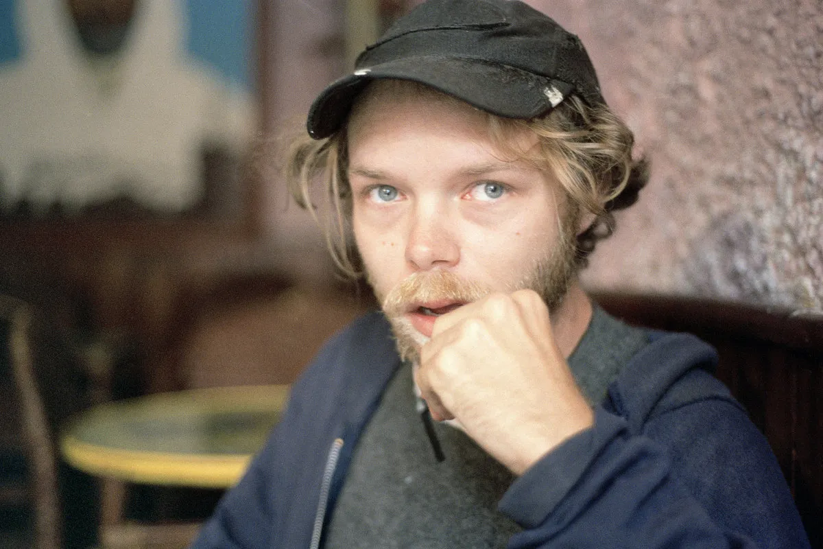 Eric Copeland picture