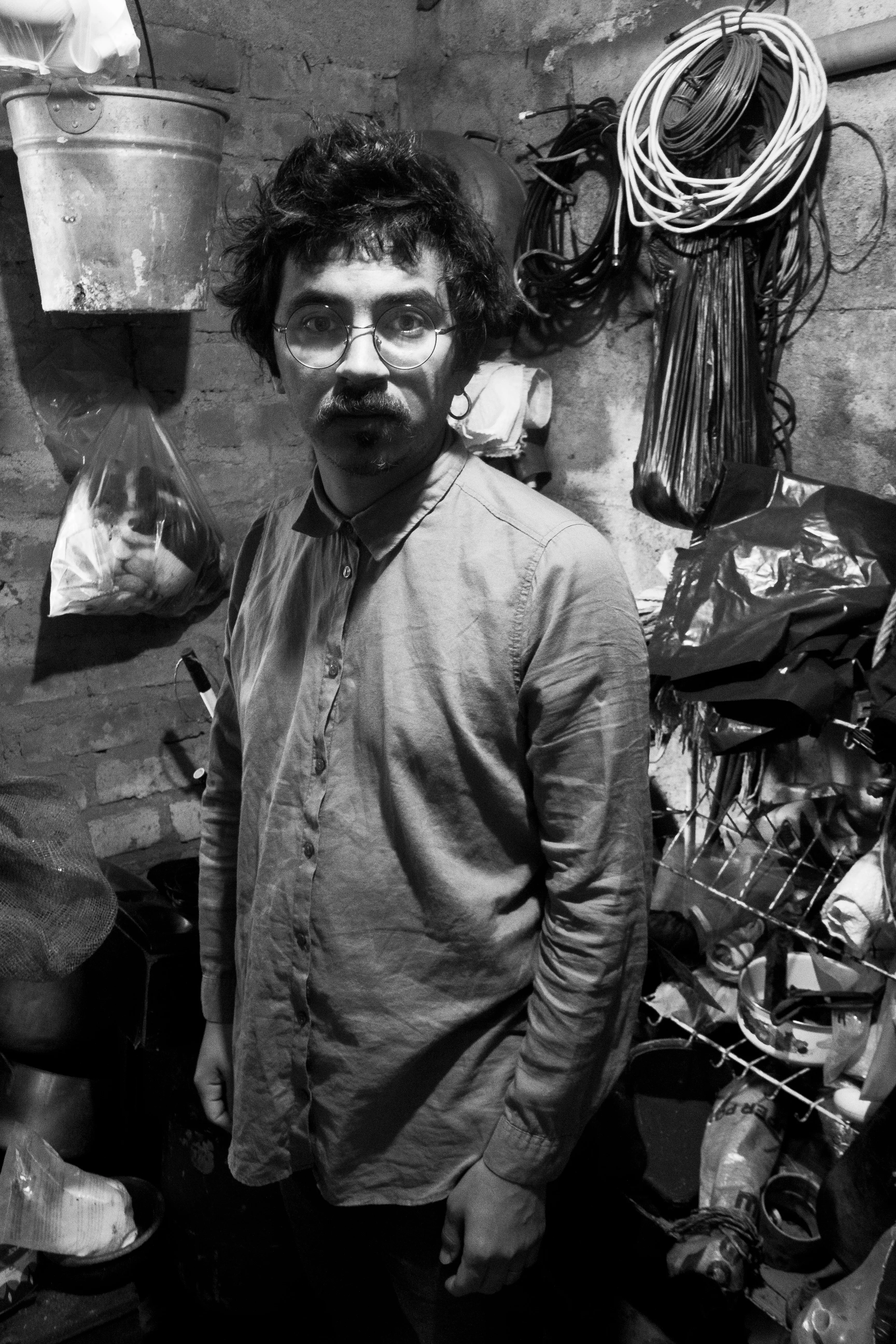 Julián Mayorga picture