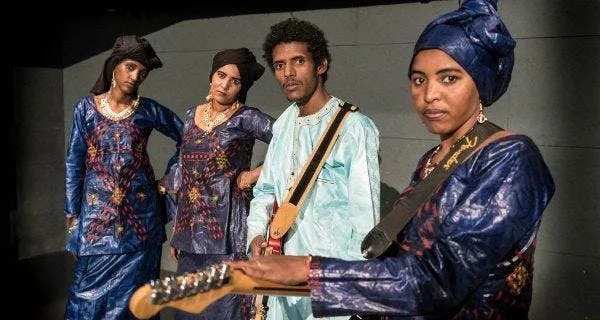 Les Filles de Illighadad picture