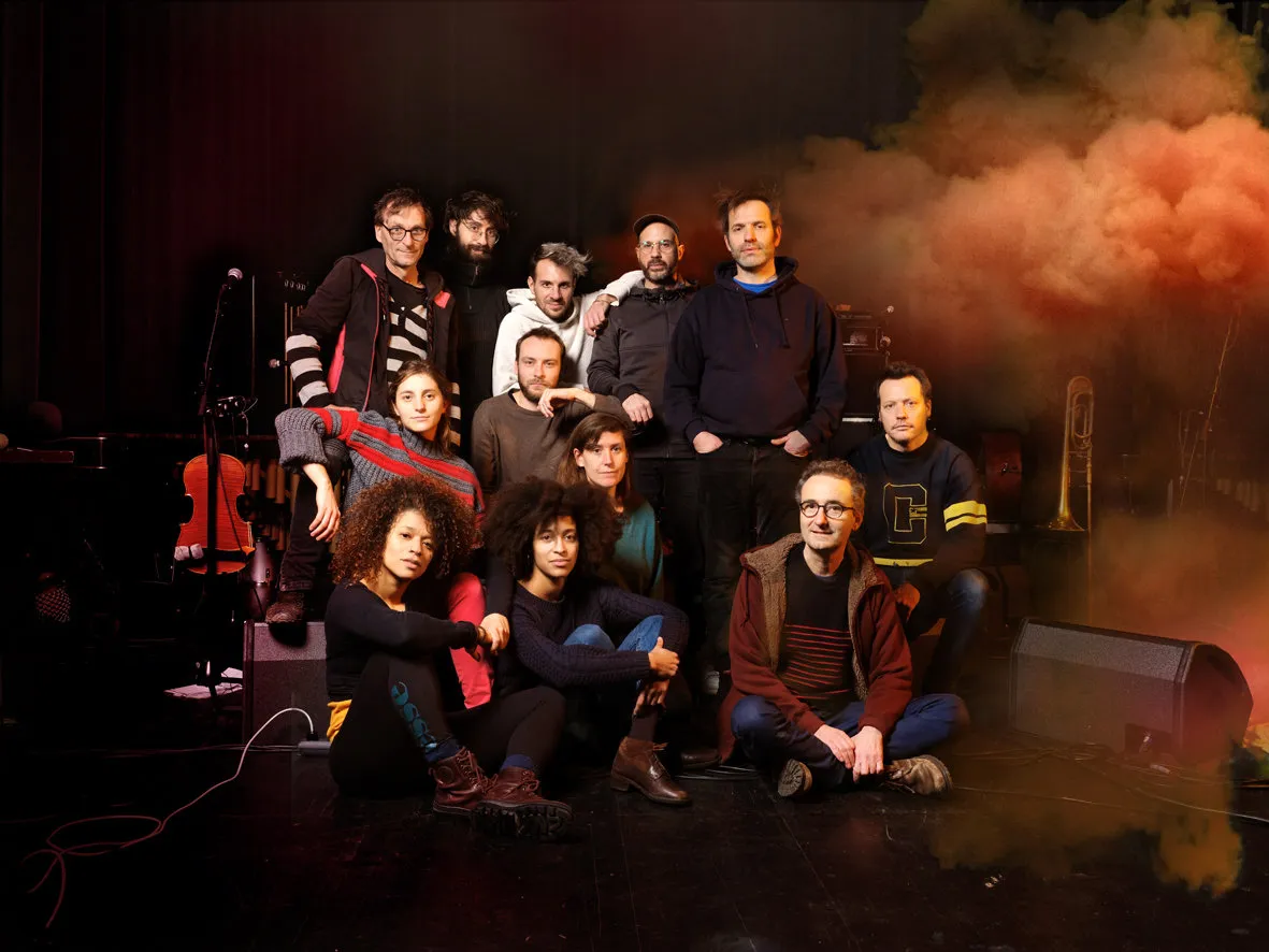 Orchestre Tout Puissant Marcel Duchamp picture