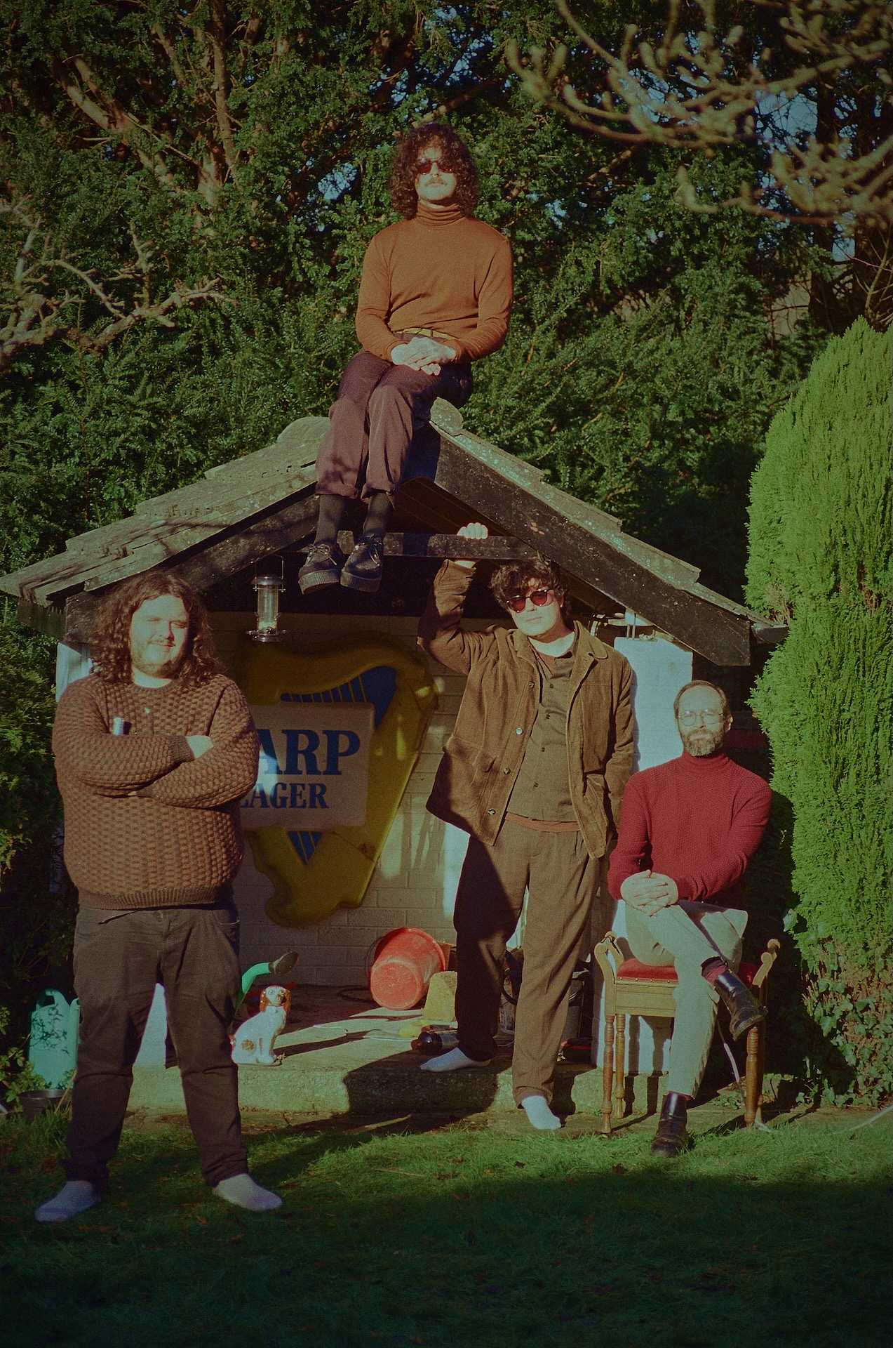junk drawer band picture